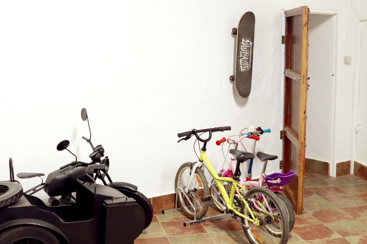 Casa Rural Ideal Para Escapadas Con Barbacoa Y Spa Tinarejos Kültér fotó