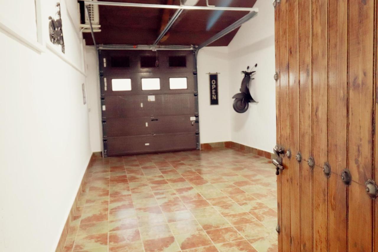 Casa Rural Ideal Para Escapadas Con Barbacoa Y Spa Tinarejos Kültér fotó