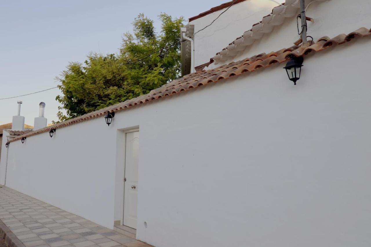 Casa Rural Ideal Para Escapadas Con Barbacoa Y Spa Tinarejos Kültér fotó
