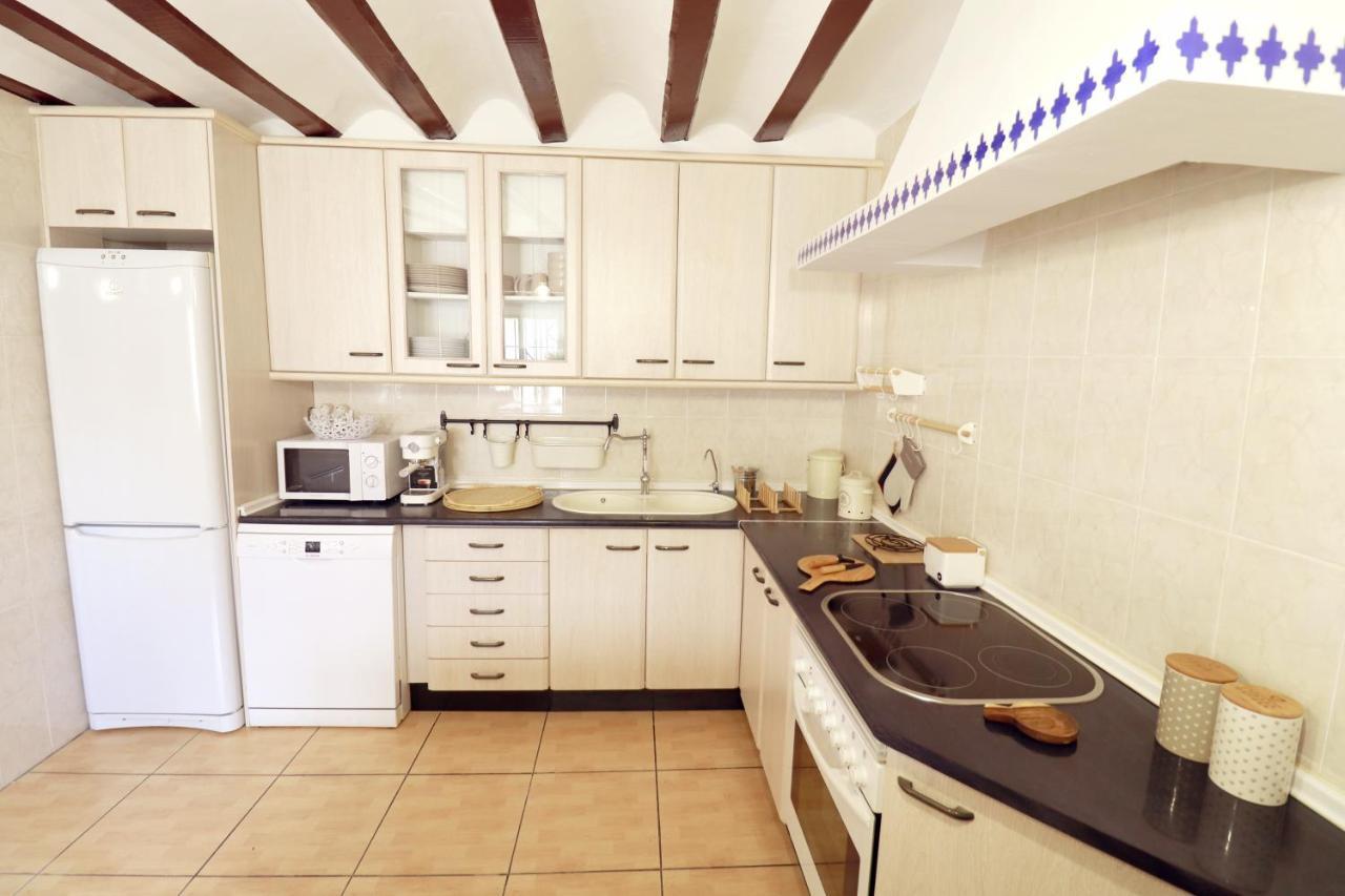 Casa Rural Ideal Para Escapadas Con Barbacoa Y Spa Tinarejos Kültér fotó