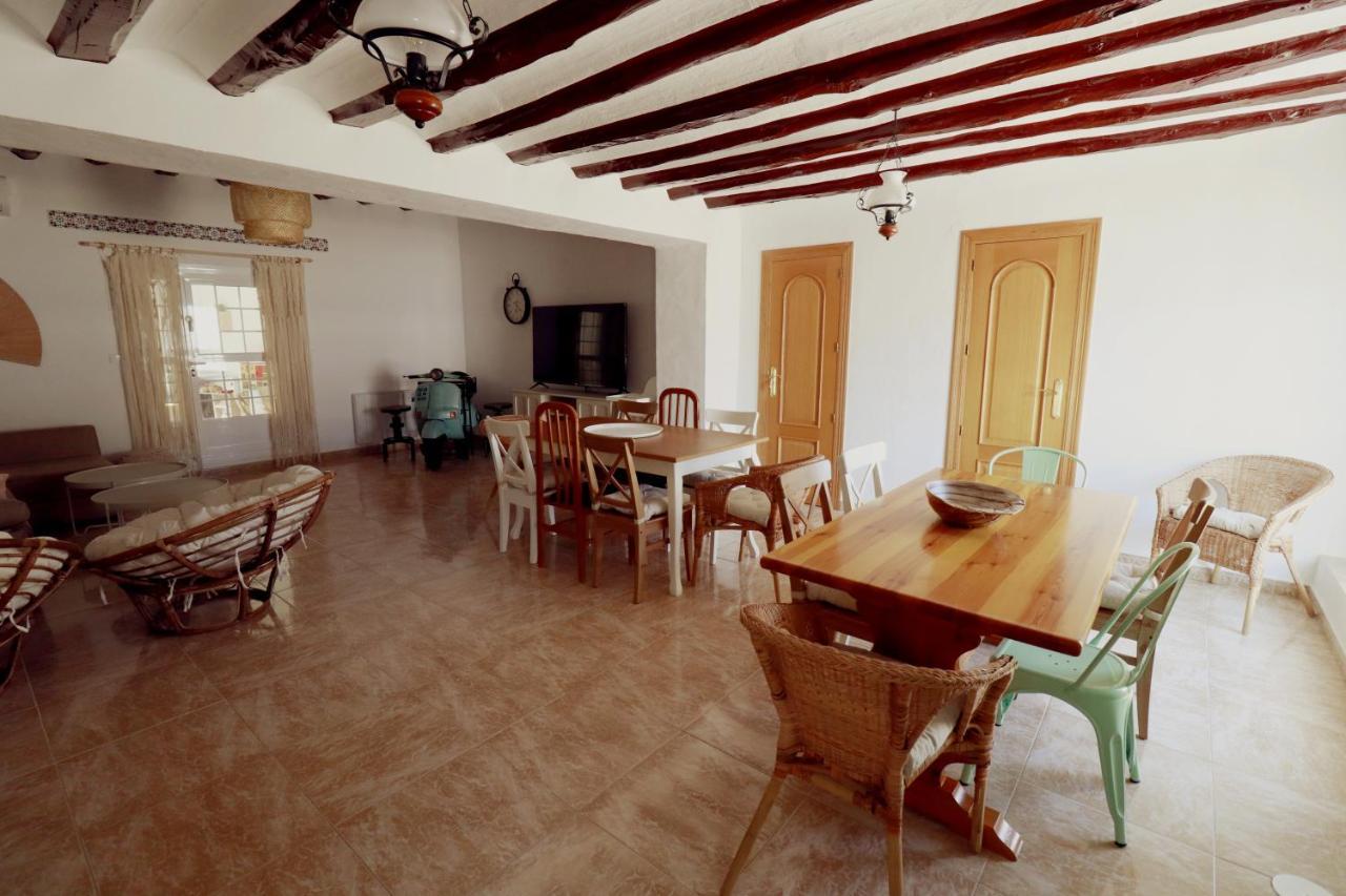 Casa Rural Ideal Para Escapadas Con Barbacoa Y Spa Tinarejos Kültér fotó