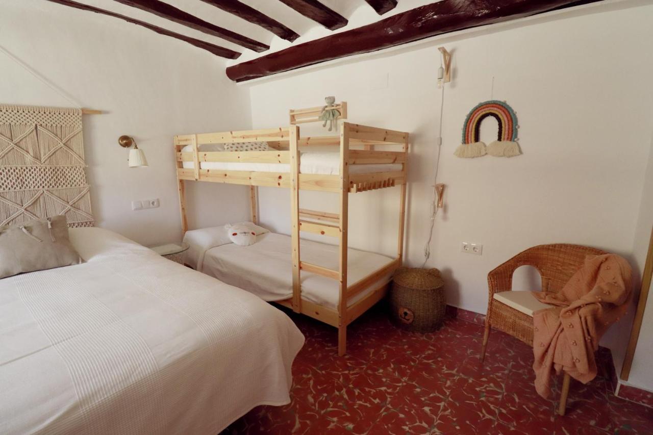 Casa Rural Ideal Para Escapadas Con Barbacoa Y Spa Tinarejos Kültér fotó