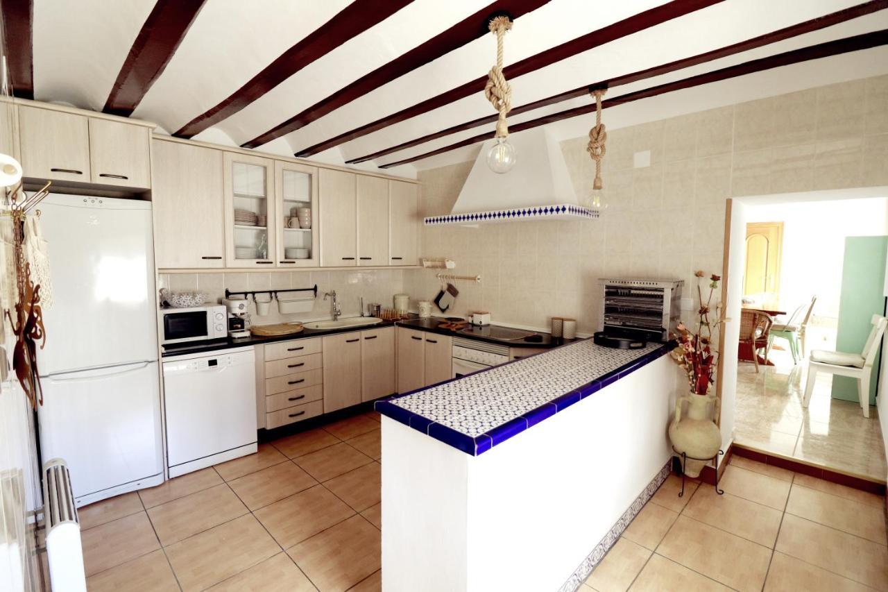 Casa Rural Ideal Para Escapadas Con Barbacoa Y Spa Tinarejos Kültér fotó