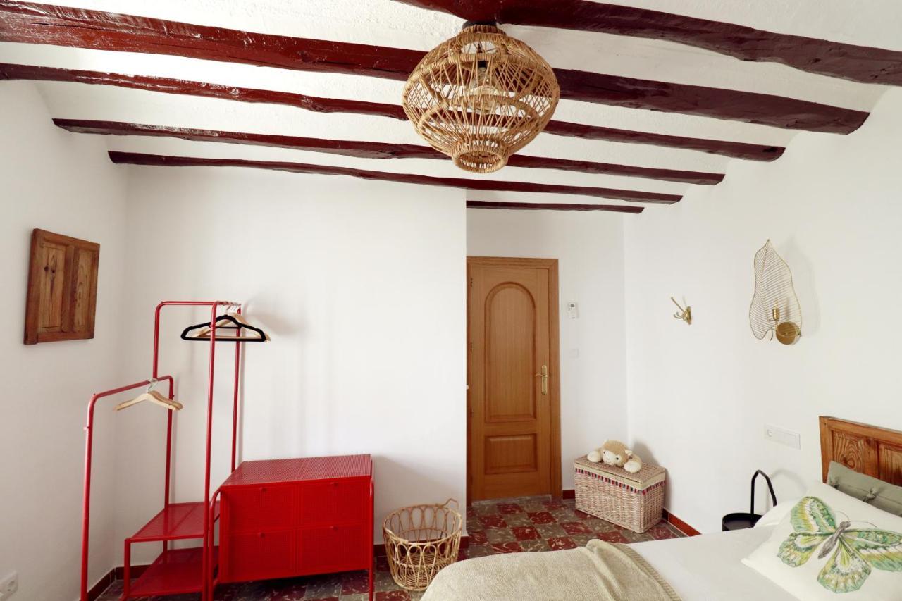Casa Rural Ideal Para Escapadas Con Barbacoa Y Spa Tinarejos Kültér fotó