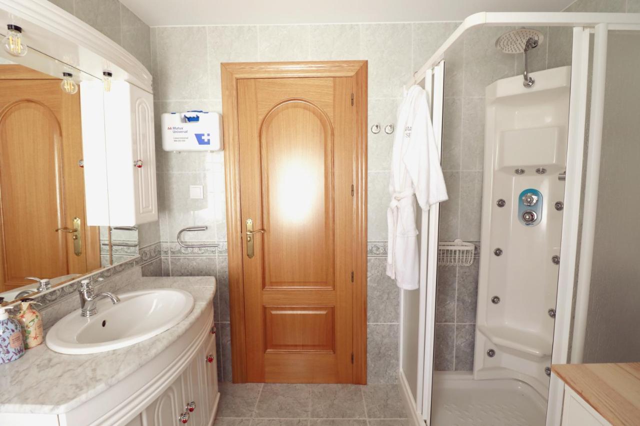 Casa Rural Ideal Para Escapadas Con Barbacoa Y Spa Tinarejos Kültér fotó