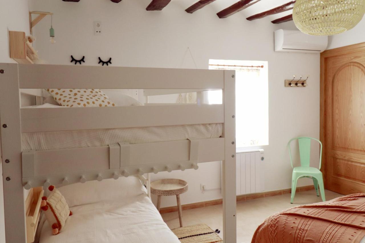 Casa Rural Ideal Para Escapadas Con Barbacoa Y Spa Tinarejos Kültér fotó