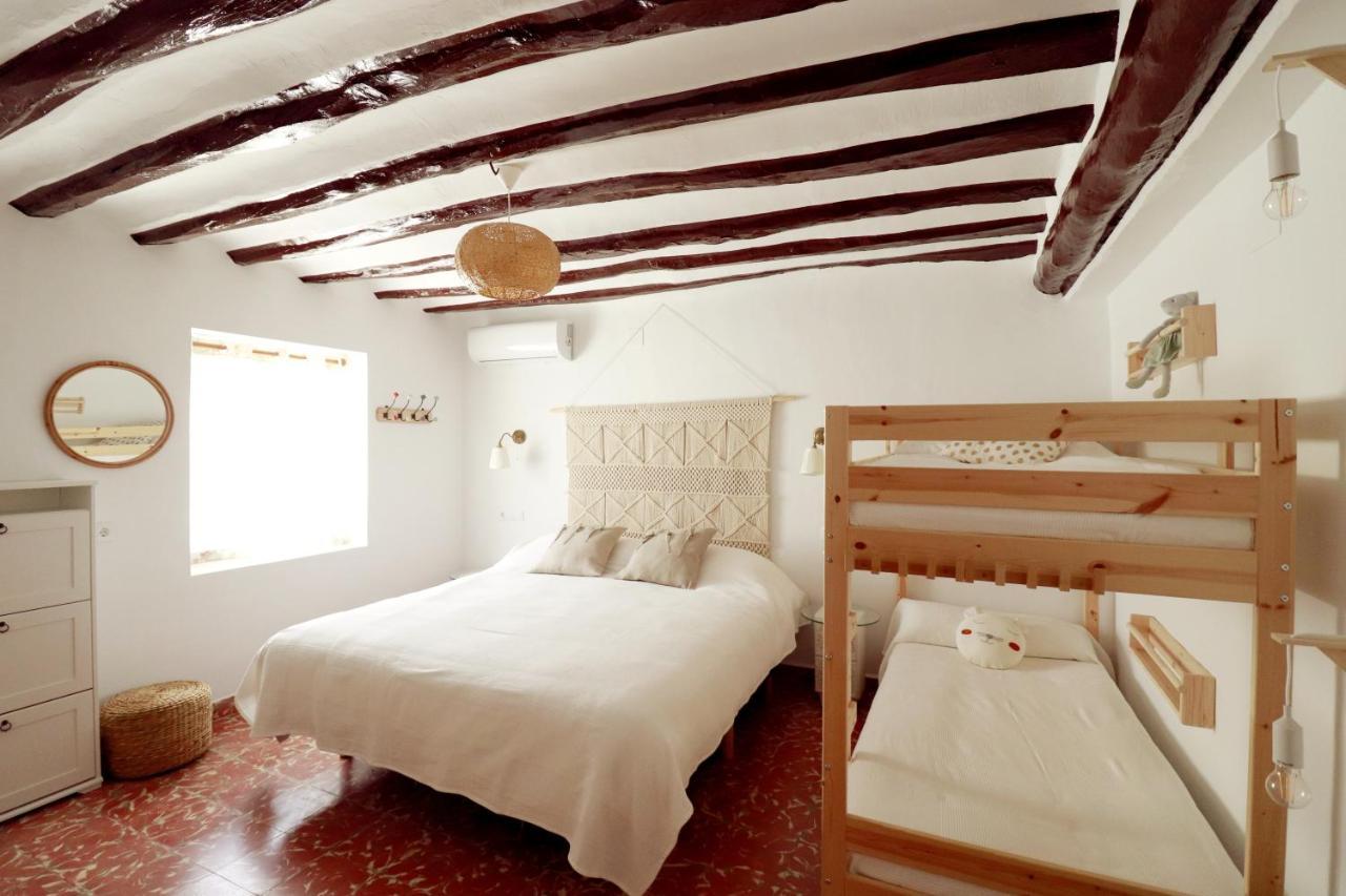 Casa Rural Ideal Para Escapadas Con Barbacoa Y Spa Tinarejos Kültér fotó