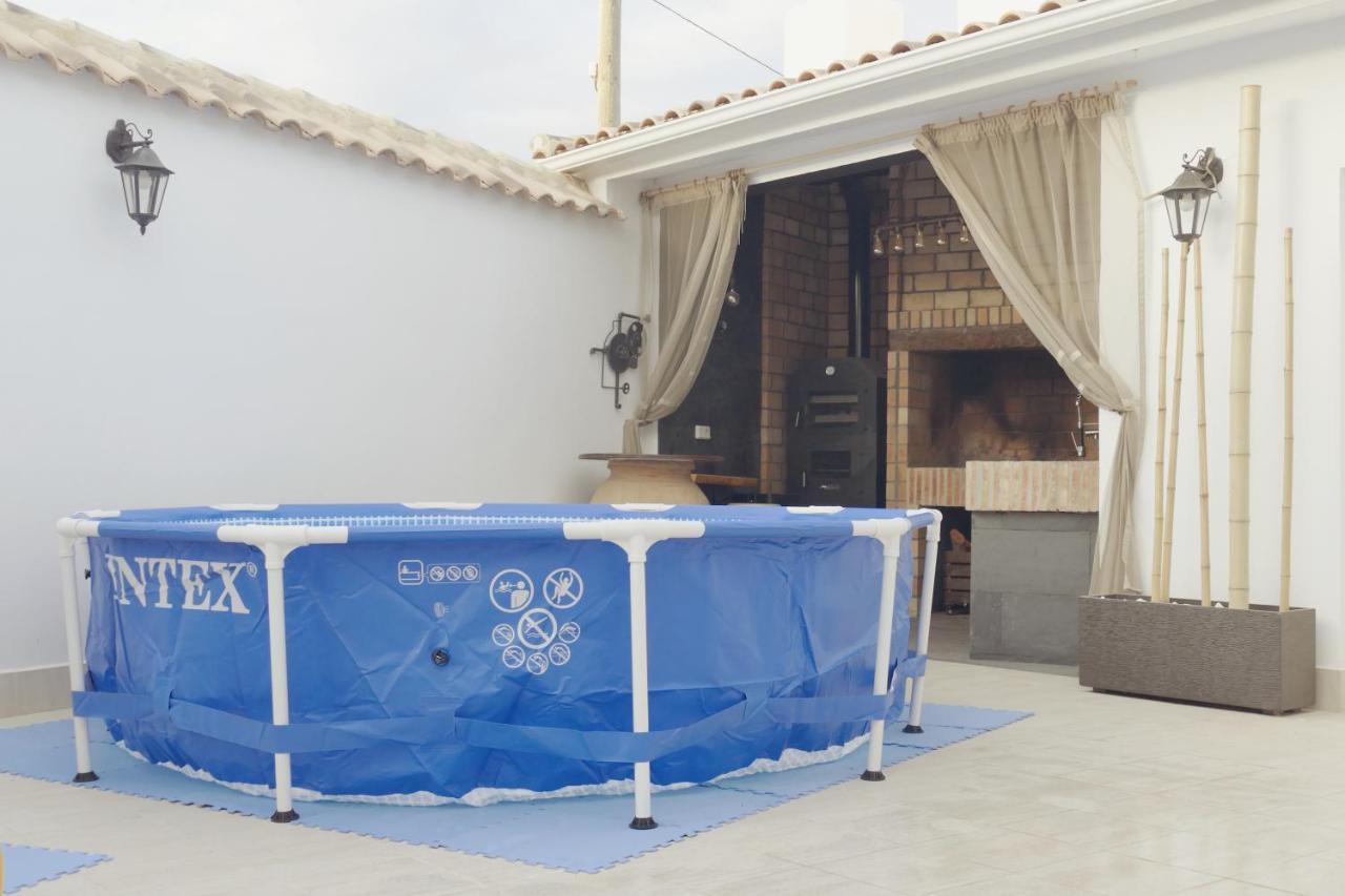 Casa Rural Ideal Para Escapadas Con Barbacoa Y Spa Tinarejos Kültér fotó